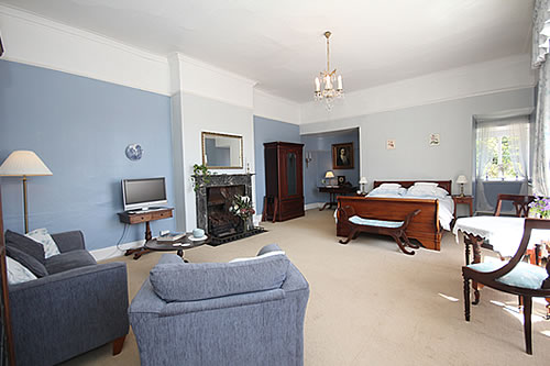 Luxury bed and breakfast accommodation in Somerset, near The Quantock Hills