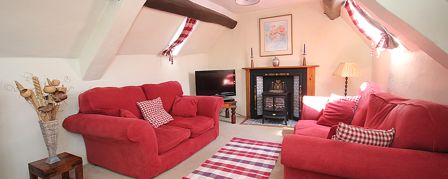 Keepers Quarters Self Catering Cottage in Somerset - Sleeps 4/5