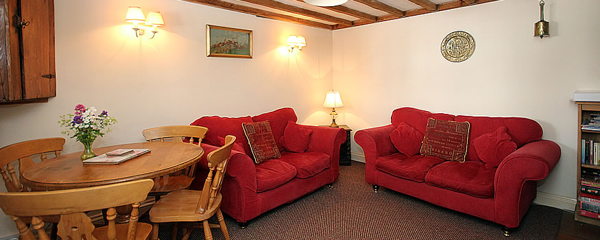 Stable Cottage - Sleeps 4 - Self Catering Cottages Somerset - Dog Friendly